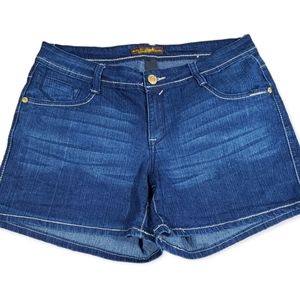 South Pole Denim Shorts